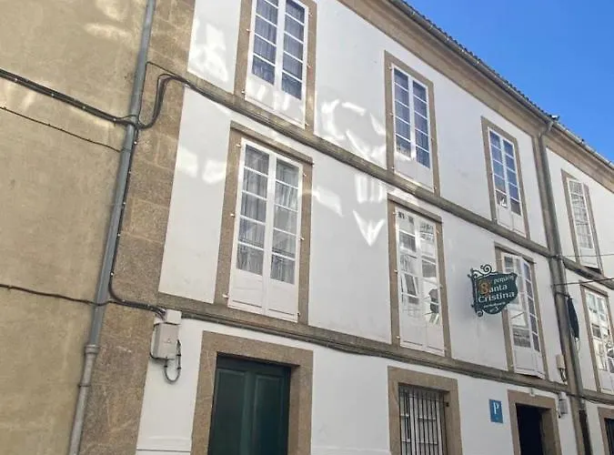 Casa Anglicana Del Peregrino/ Pension Santa Cristina