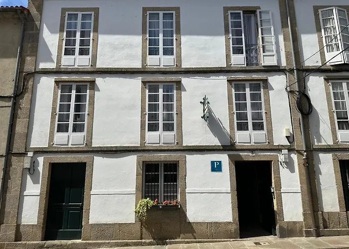 Casa Anglicana Del Peregrino/ Pension Santa Cristina