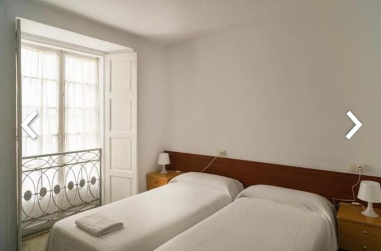Pensión Casa Anglicana Del Peregrino/ Santa Cristina Santiago de Compostel·la