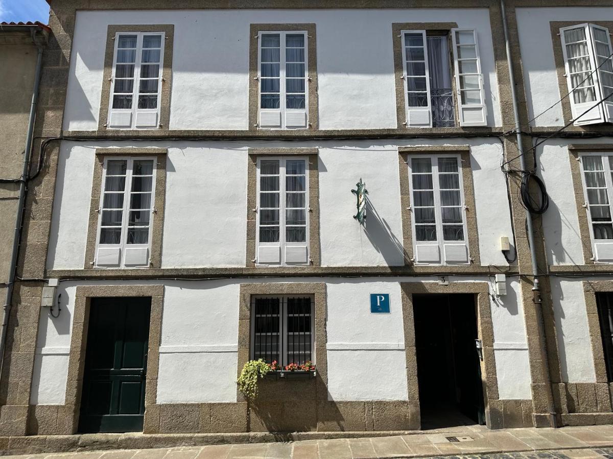 Casa Anglicana Del Peregrino/ Santa Cristina Pensión *